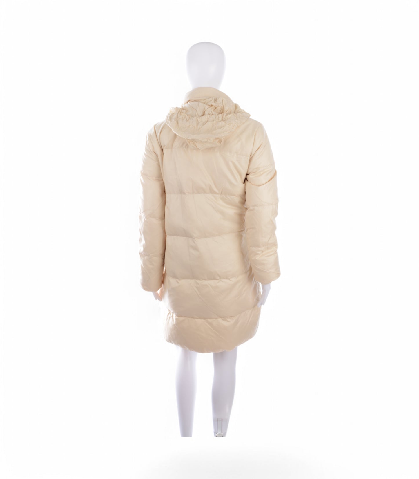 Cobra Kai (TV) - Banana Republic Cast Comfort Puffer Peacoat