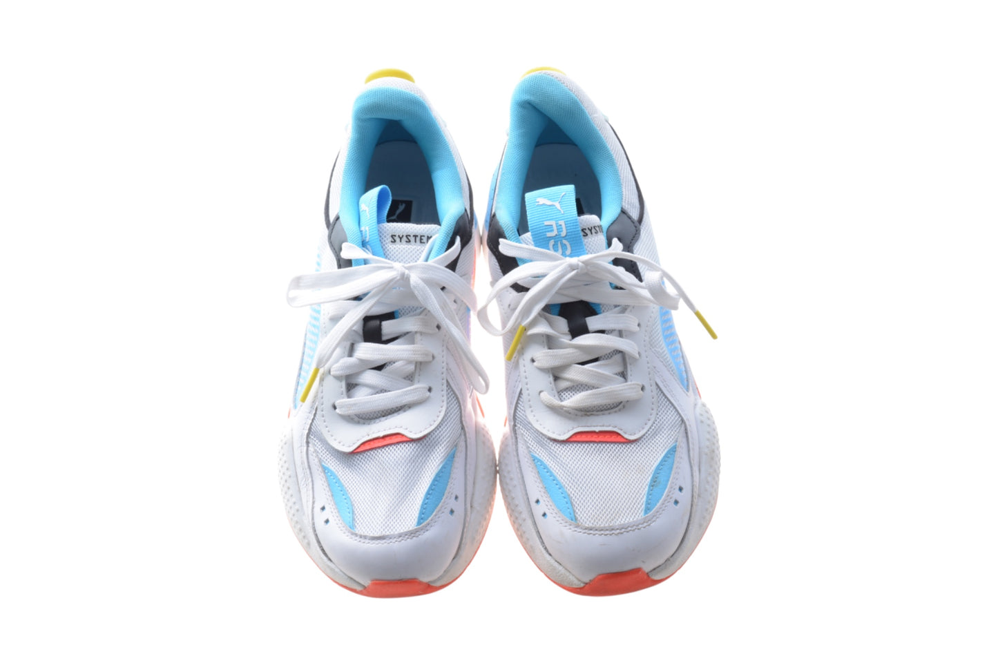 Cobra Kai (TV) – PUMA RS-X 'Airbrush' Sneakers Size 9.5