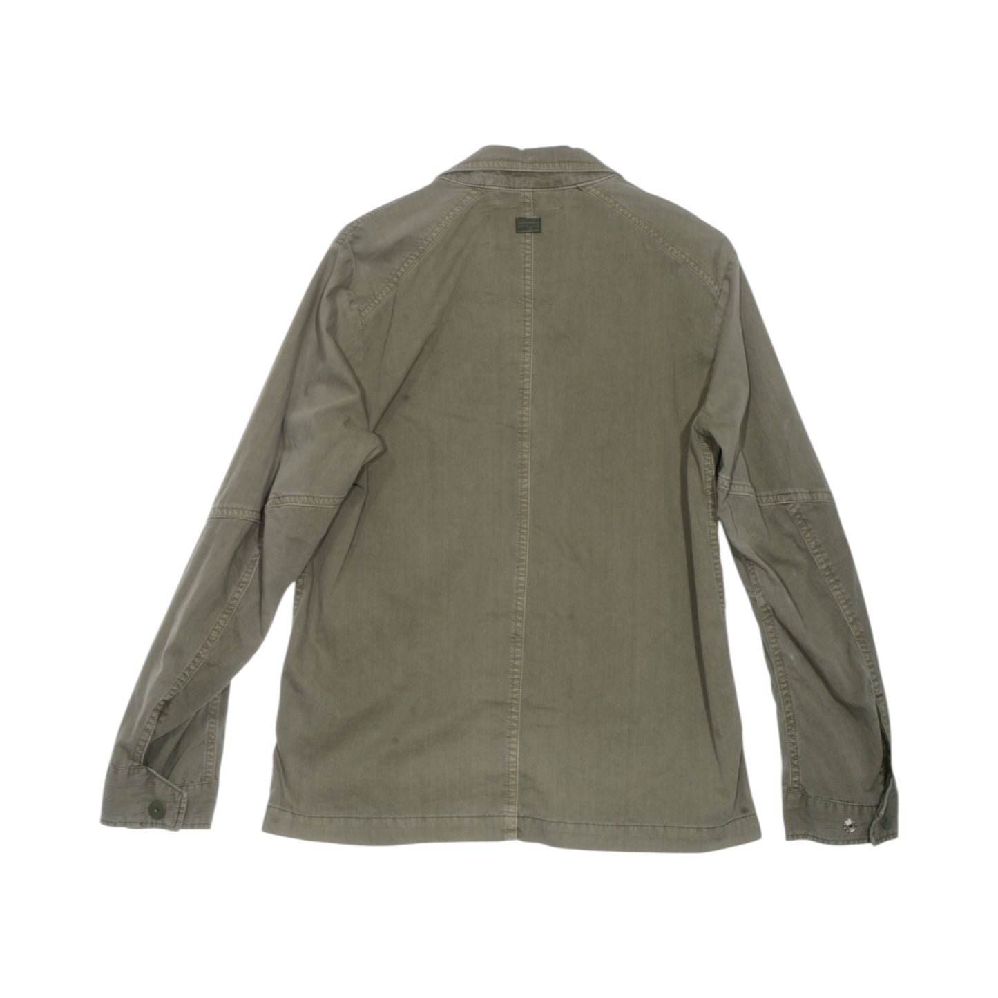 G Star Raw Olive Utility Jacket SZ M
