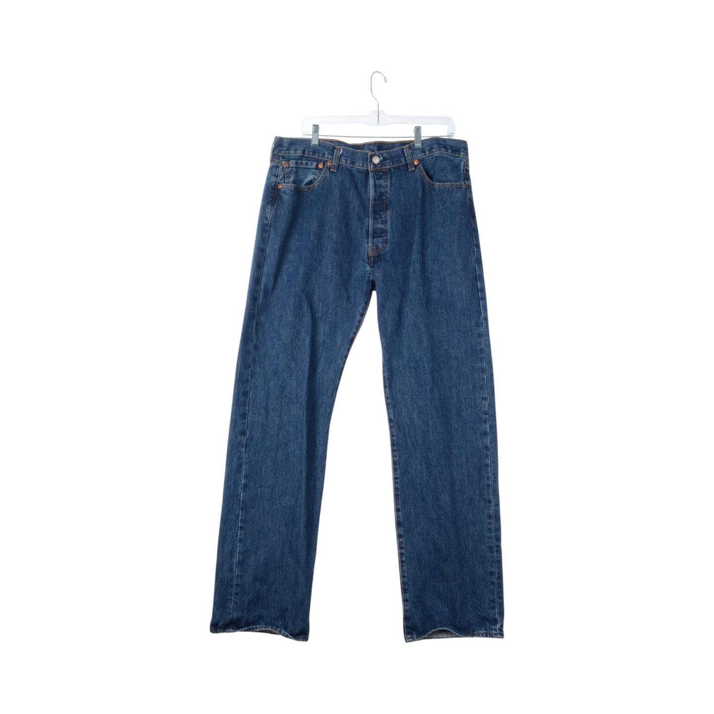 Levi's 501 Blue Jeans SZ 36x32