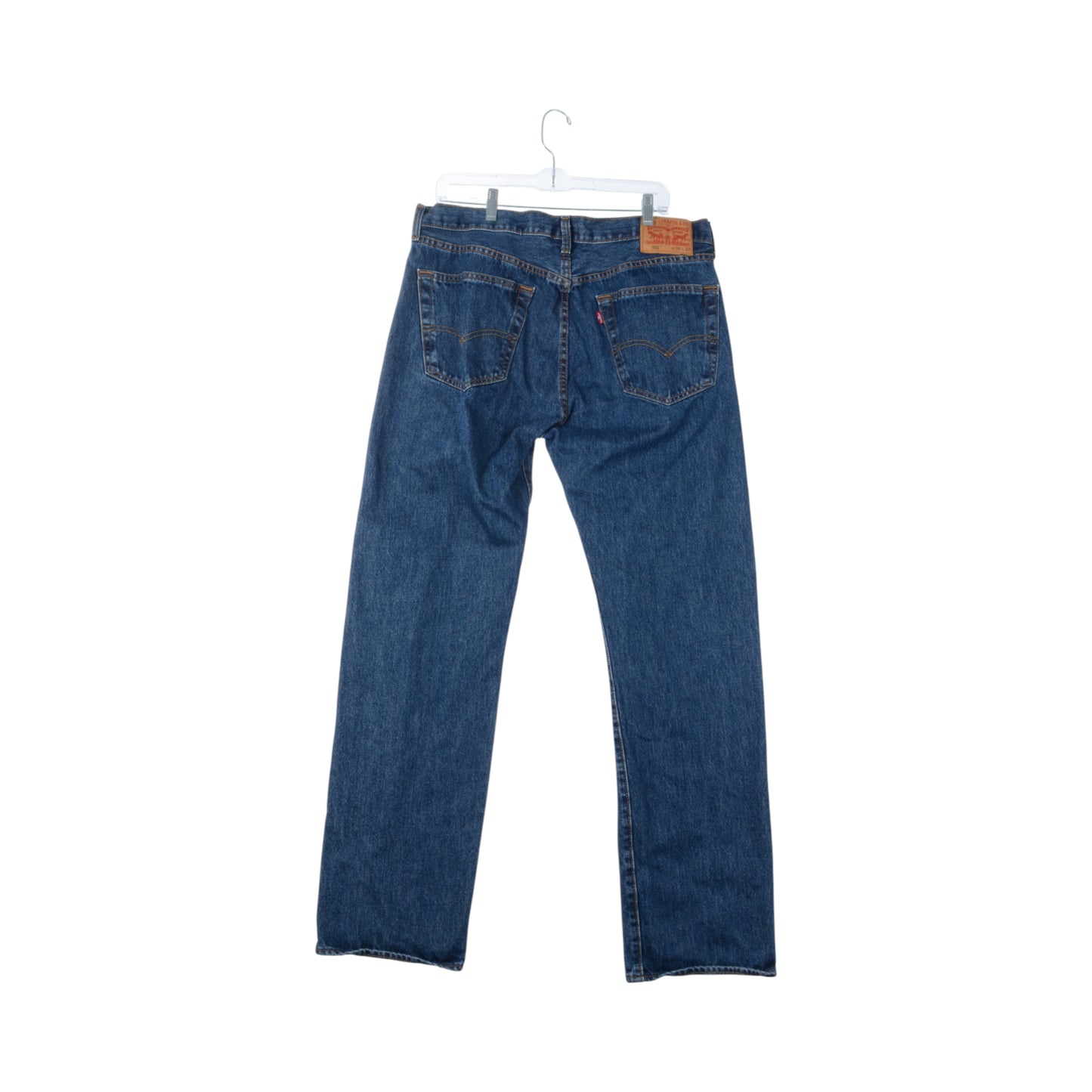 Levi's 501 Blue Jeans SZ 36x32