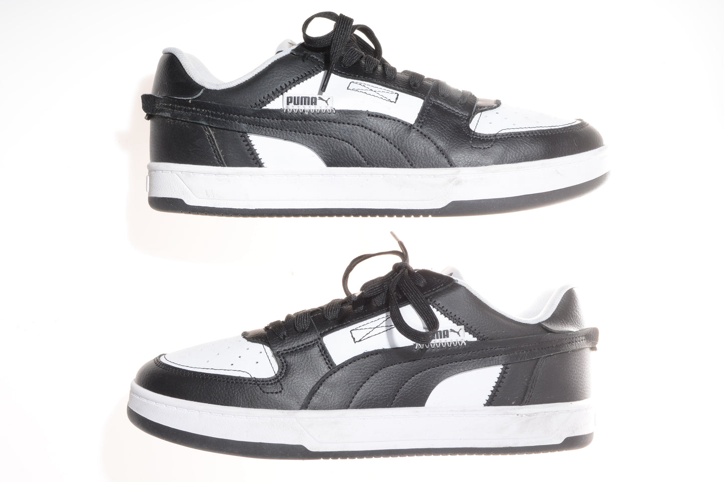 Cobra Kai (TV) – Puma Caven 2.0 VTG Sneakers (Puma White/Puma Black-White) Size 10.5