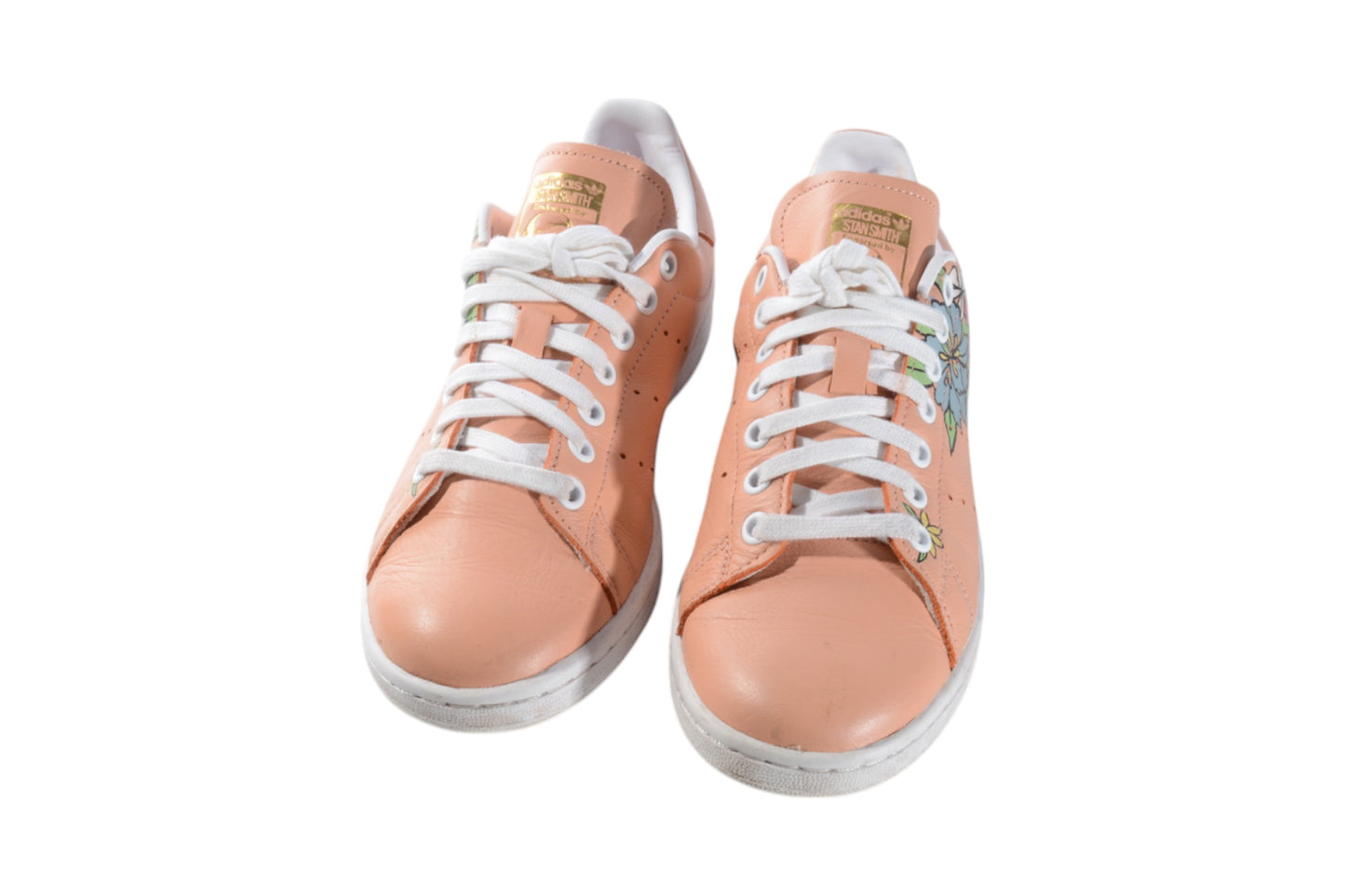 Cobra Kai (TV) – Adidas Stan Smith Ambient Blush Floral Sneaker Size 7