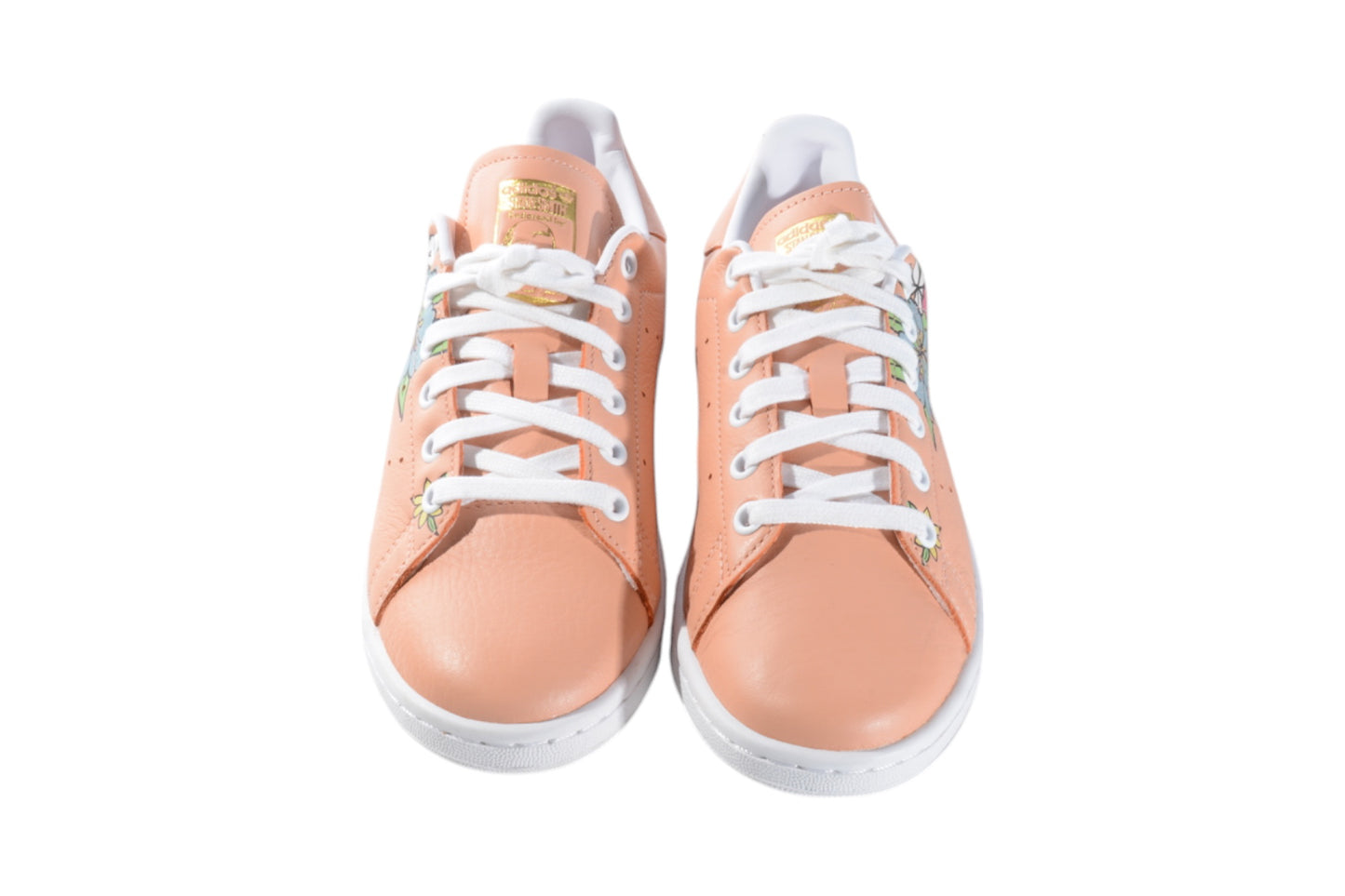 Cobra Kai (TV) – Adidas Stan Smith Ambient Blush Floral Sneaker Size 6