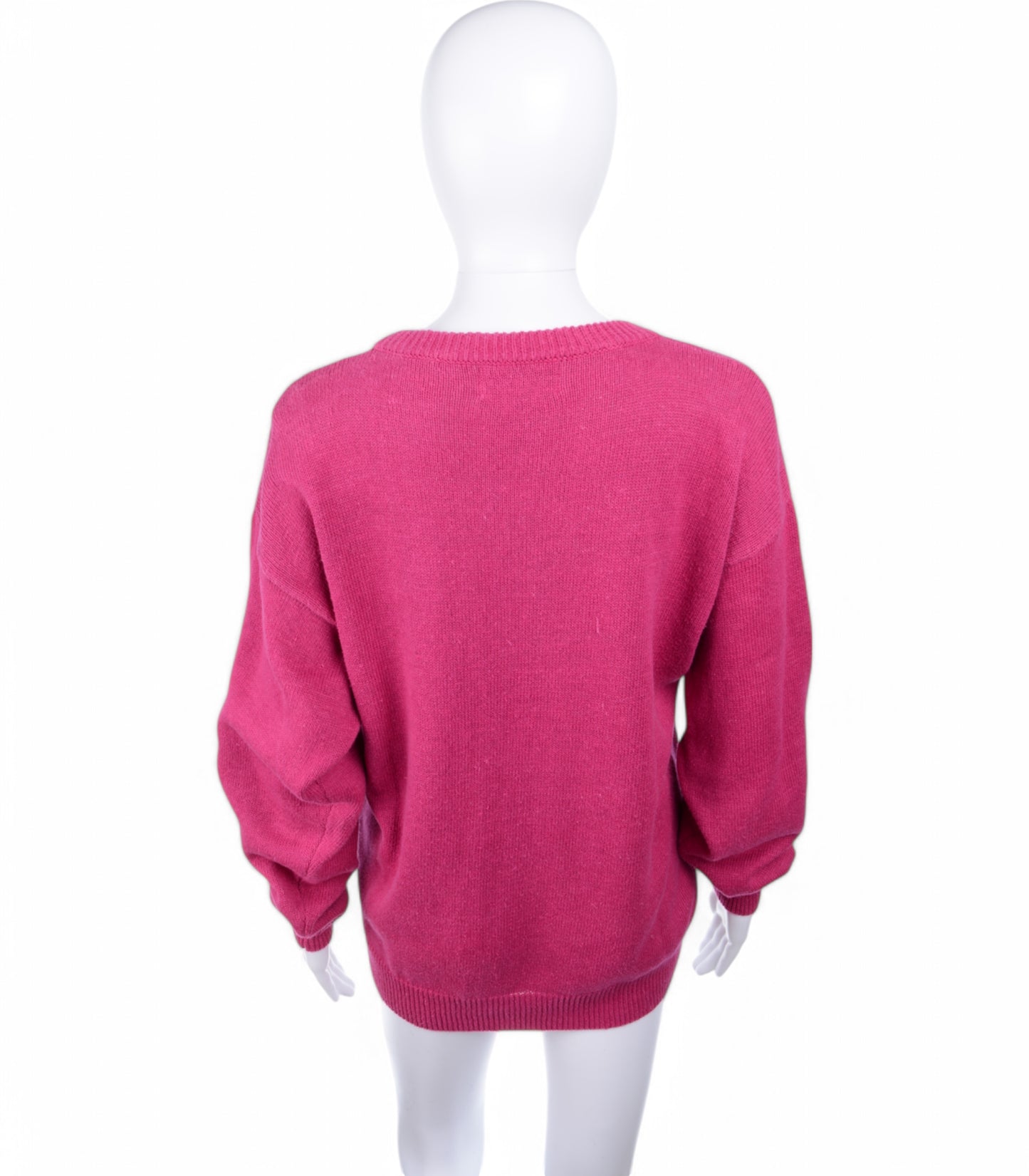 The Goldbergs (TV) - Beverly (Wendi McClendon-Covey) Pink Sequin Sweater