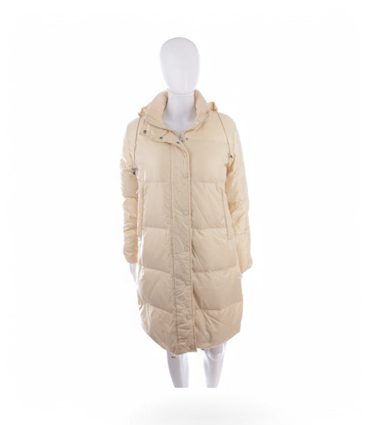 Cobra Kai (TV) - Banana Republic Cast Comfort Puffer Peacoat