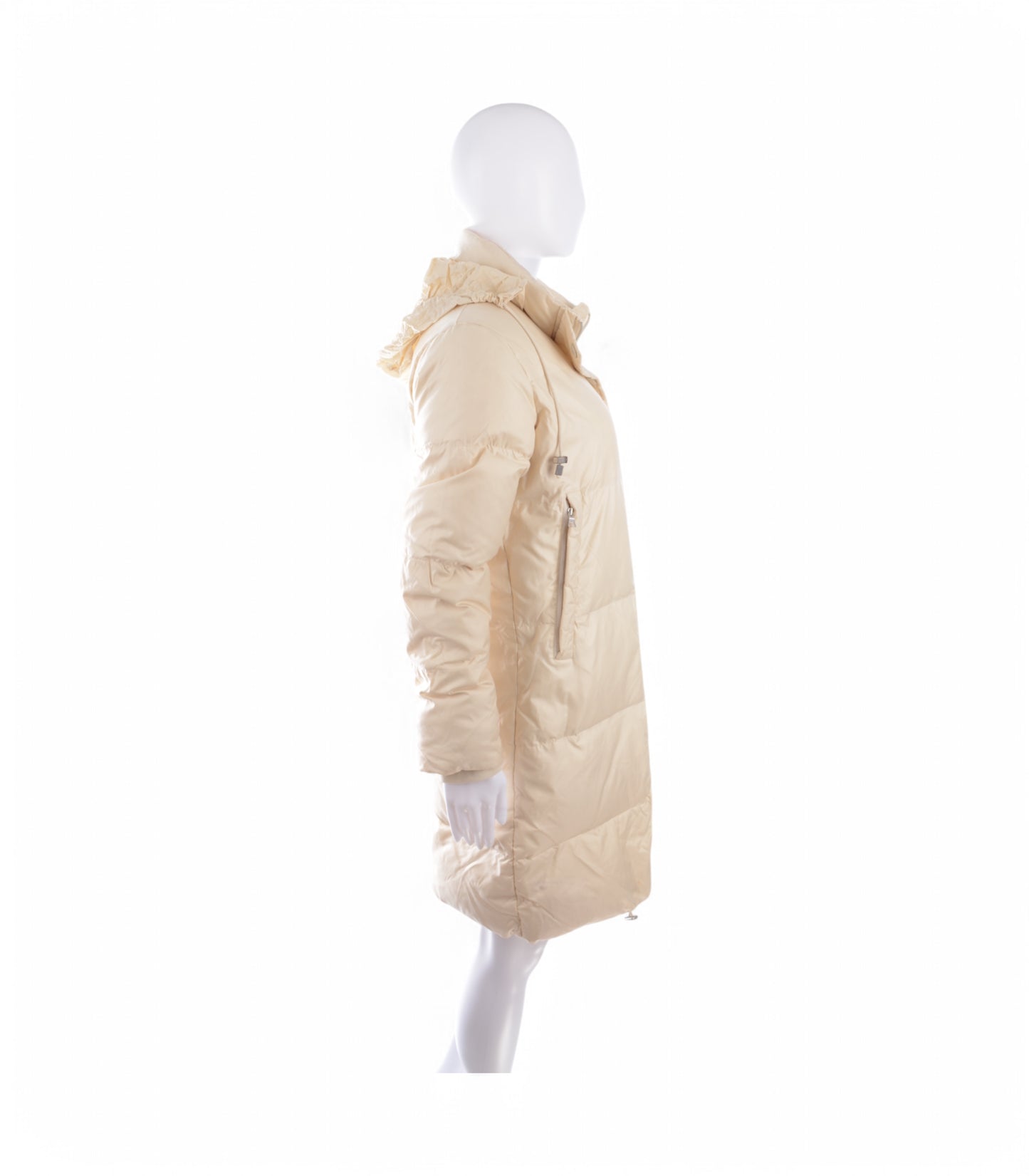 Cobra Kai (TV) - Banana Republic Cast Comfort Puffer Peacoat