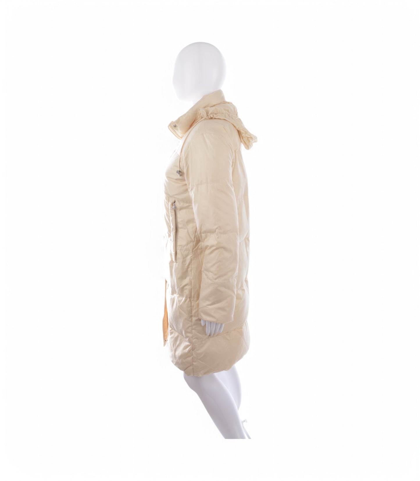 Cobra Kai (TV) - Banana Republic Cast Comfort Puffer Peacoat