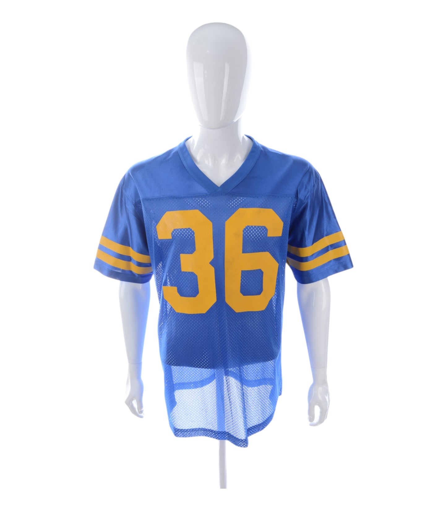 The Goldbergs (TV) - Taz Money (Quincy Fouse) Football Jersey