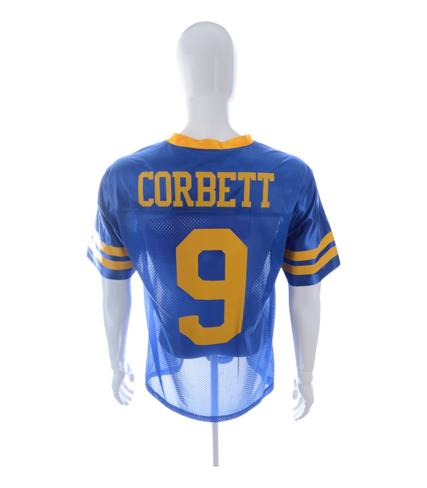 The Goldbergs (TV) - Brian Corbett (Zach Callison) Football Jersey