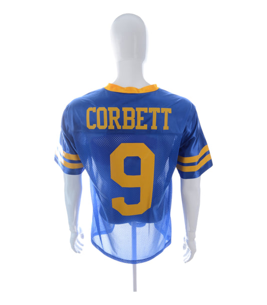 The Goldbergs (TV) - Brian Corbett (Zach Callison) Football Jersey