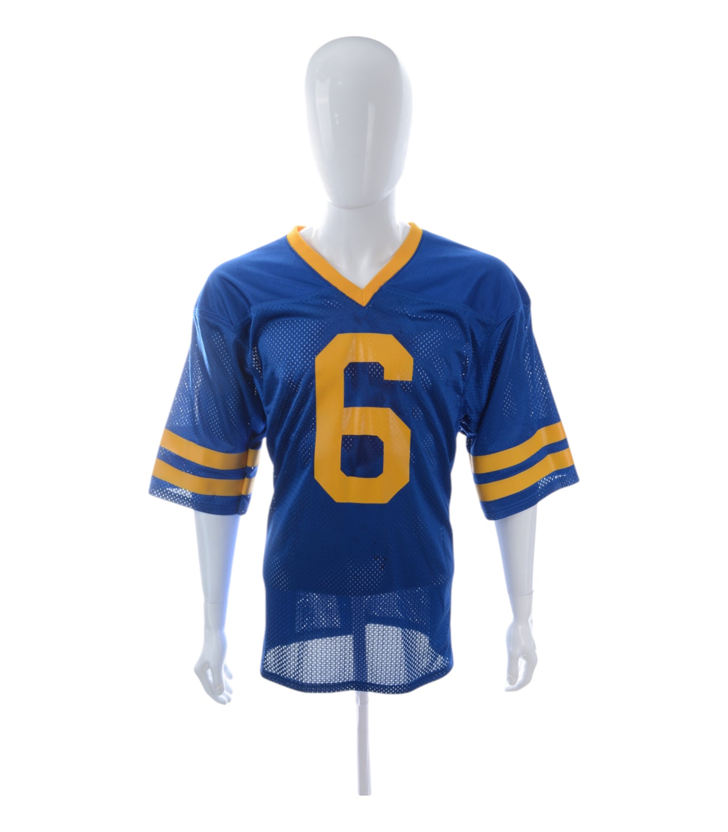 The Goldbergs (TV) - Ruben Amaro Jr. (R. Amaro) Football Jersey