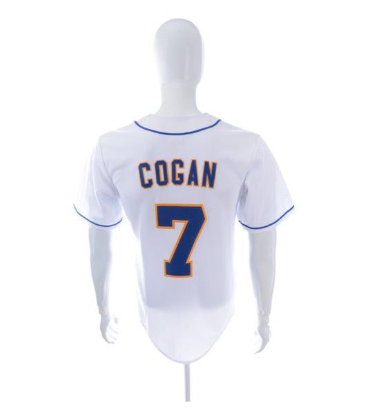 The Goldbergs (TV) - Andrew Cogan (Matt Bush) Quakers Baseball Jersey