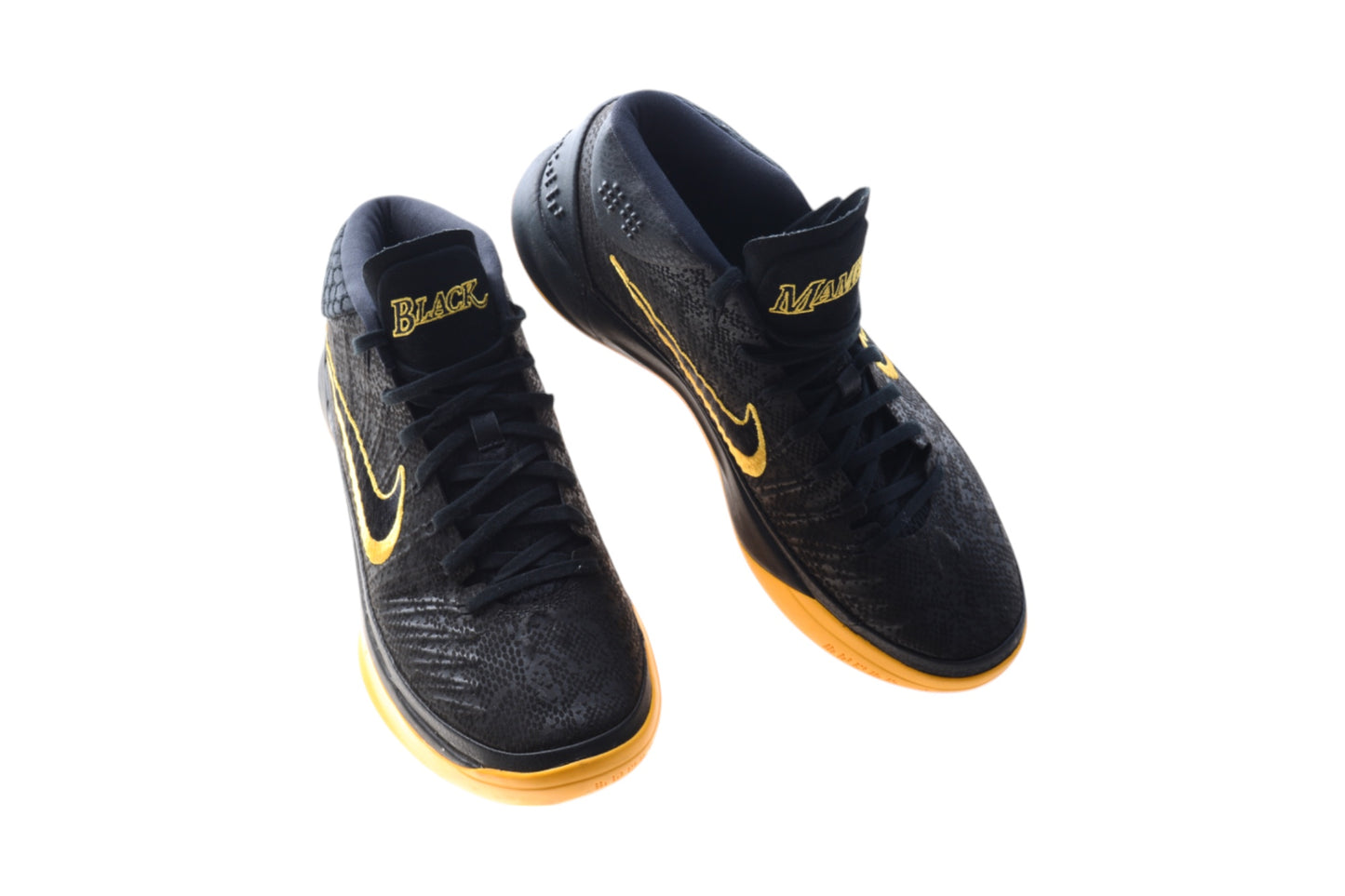 Cobra Kai (TV) – Hawk (Eli Moskowitz) Stunt Double Shoes – Kobe A.D. Mid BM 'City Edition' Size 9