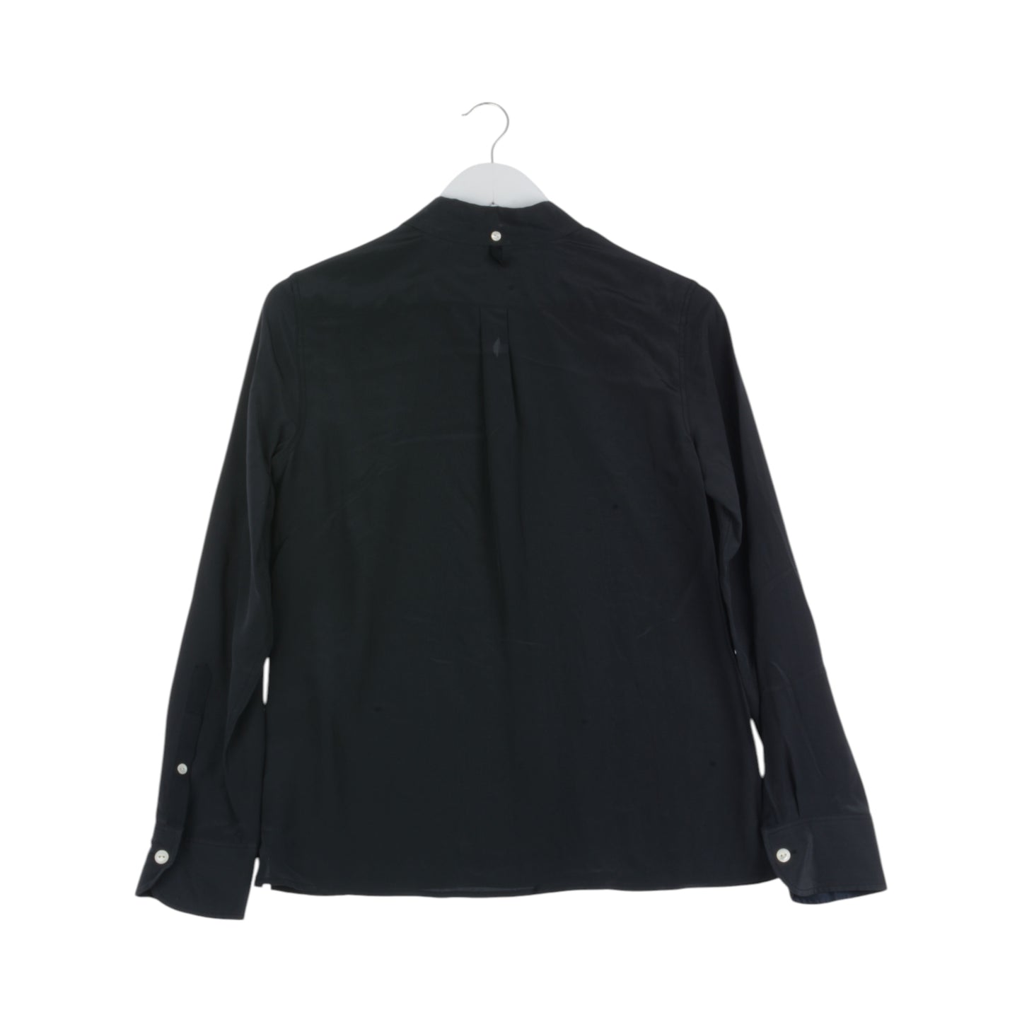 Rag & Bone Black Button-Up Shirt SZ XS NWT